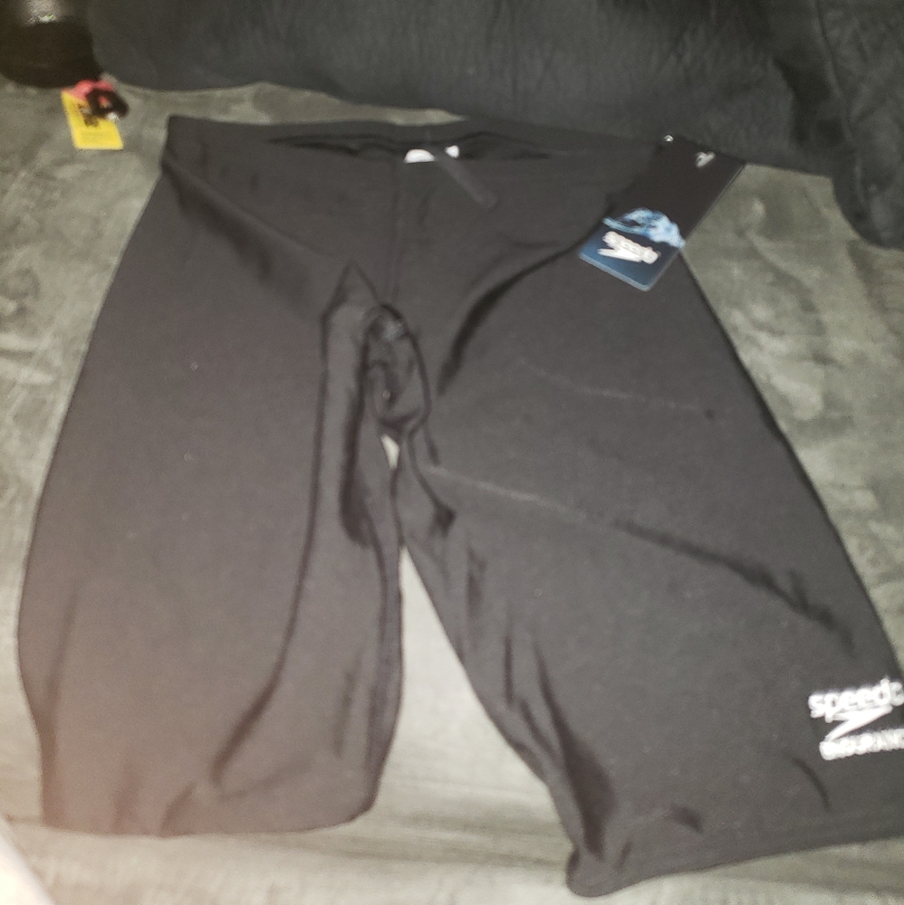 Youth speedo swim shorts